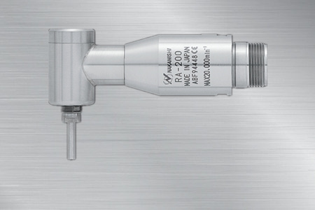 NAKANISHI直角主軸RAS-200