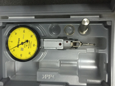 日本三豐杠桿百分表513-304GE