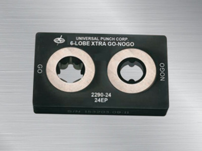 強力星型螺帽外形檢查規 強力星型螺帽外形檢查規