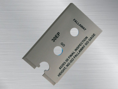 強(qiáng)力星型螺帽外形檢查規(guī)2293-05