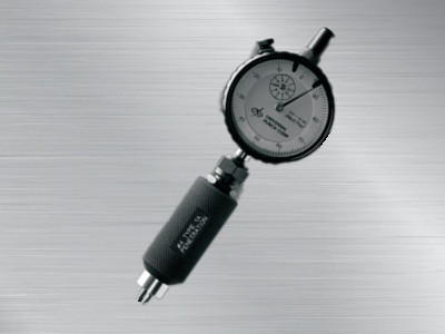 美國環球米字螺帽深度計9006-01