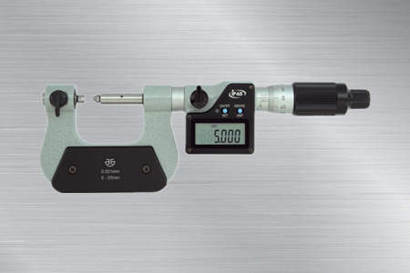 290-91-410青量數顯螺紋千分尺