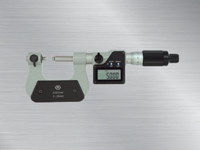 295-91-410青量數顯螺紋千分尺（直進式）