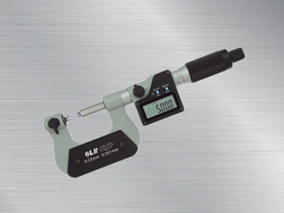 245-91-410青量數顯螺紋千分尺（直進式）