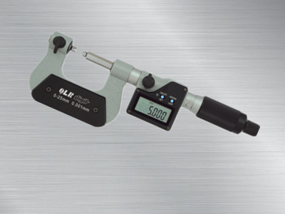 245-91-410青量數顯螺紋千分尺（直進式） 