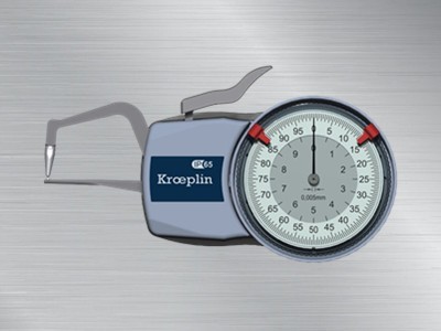 德國壁厚外徑卡規(guī)D1R10