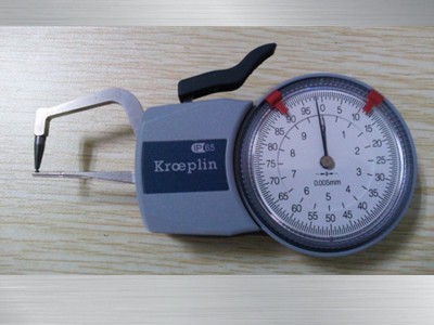 德國壁厚外徑卡規(guī)D1R10