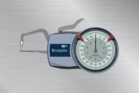 德國壁厚外徑卡規(guī)D1R10