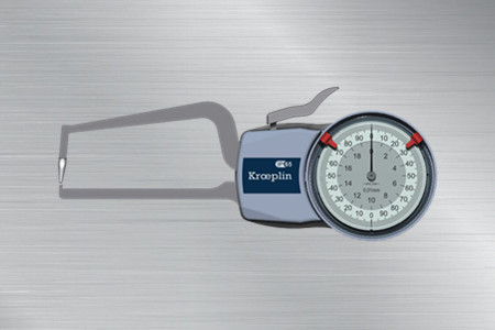 德國KROEPLIN外卡規D2R20