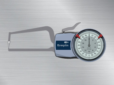 德國KROEPLIN外卡規D2R20