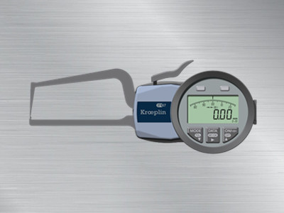 德國(guó)KROEPLIN外徑卡規(guī)C2R20S