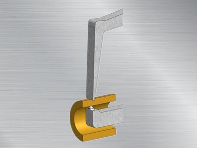 德國KROEPLIN壁厚卡規C3R30S 德國KROEPLIN壁厚卡規C3R30S