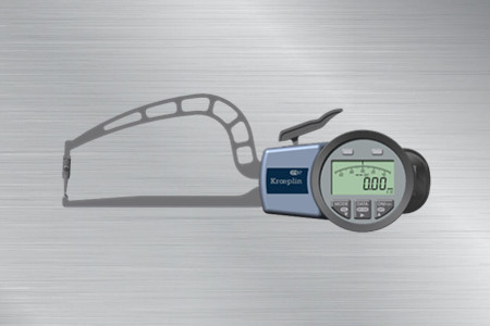 德國KROEPLIN壁厚卡規C3R30S