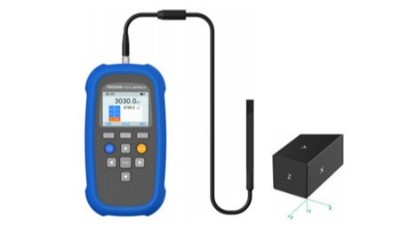 TM5340B分辨率是10μT，是否可以選擇分辨率更高的特斯拉計？