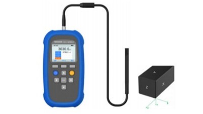 TM5340B在做完整波形采集時，電腦與設備之間通信是否會降低采樣率？