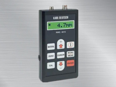 德國裂紋測深儀RMG4015
