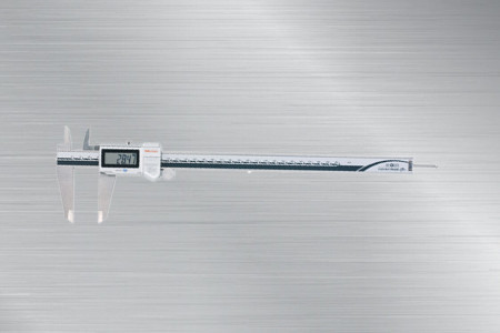 日本防冷卻液數顯卡尺500-764-10