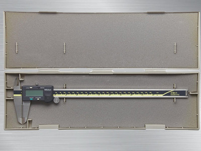 三豐Mitutoyo數顯卡尺500-173