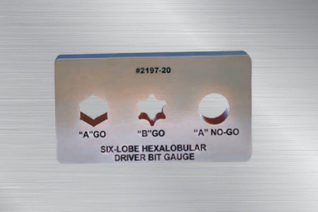 美國環球星型起子頭扳手檢查規2197-05