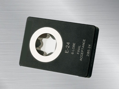 環球星型螺帽外徑Go檢查規2185-01