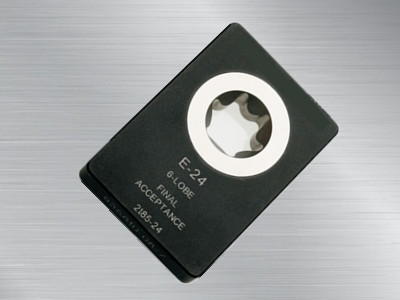 環球星型螺帽外徑Go檢查規