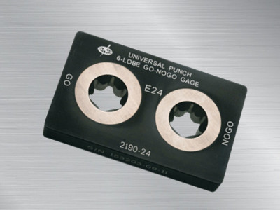 星型螺帽外徑Go-NoGo檢查規2190-01