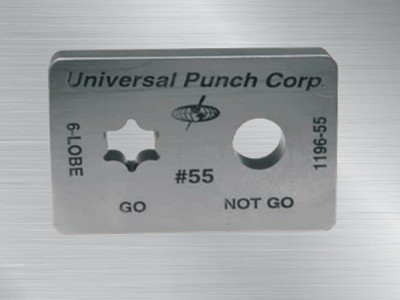 美國環球星型起子頭扳手檢查規2196-01