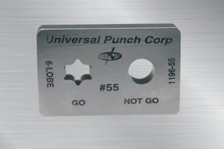 美國環球星型起子頭扳手檢查規2196-01