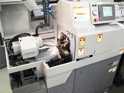 BMS-4020-MQL/BMS-4040-MQL高精度中心出水主軸應用案例