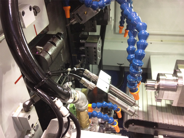 鎢鋼鉆頭研磨機主軸應用案例