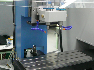 打靶機/分板機高速主軸應用案例