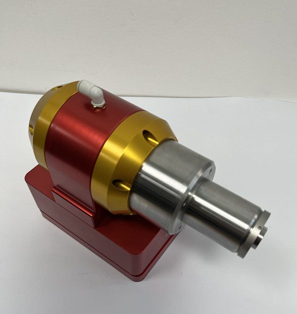 浮動自動換刀主軸