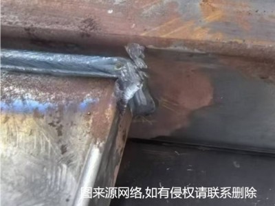 鐵件焊縫厚度2mm，大扭矩0.6N.M浮動主軸可去除