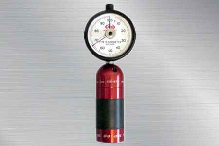 美國PTC指針式塑料硬度計(jì)502D