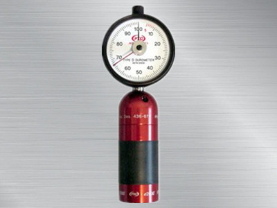 美國PTC指針式塑料硬度計(jì)502D