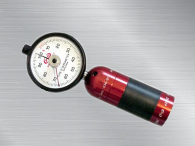 美國PTC指針式塑料硬度計(jì)502D