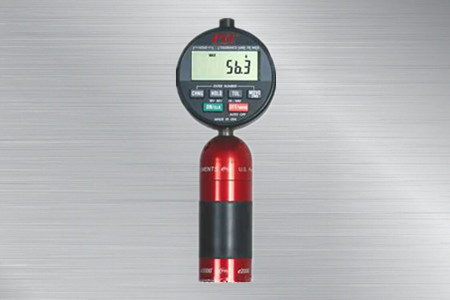 512D美國PTC數顯橡膠硬度計