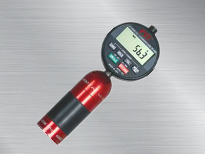 512D美國PTC數顯橡膠硬度計