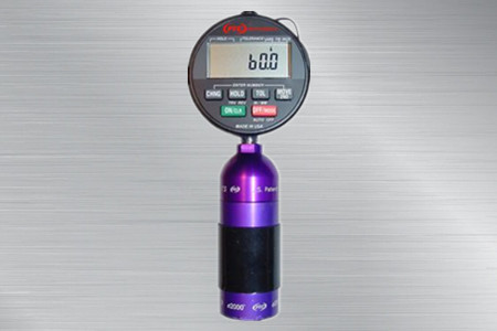 美國PTC數顯塑料硬度計511B