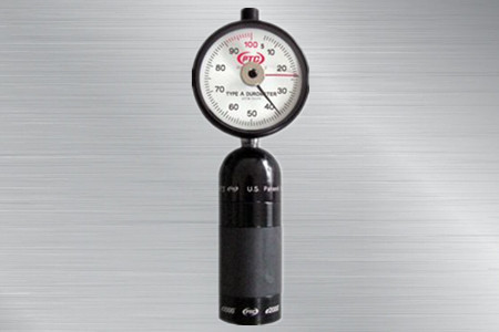 美國PTC指針式塑料硬度計501A