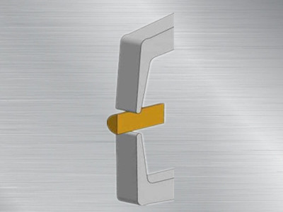 德國KROEPLIN外徑卡規K110S