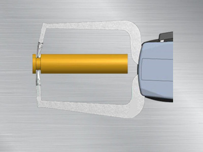 德國KROEPLIN外徑卡規K110S