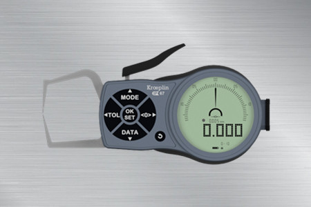德國KROEPLIN外徑卡規K110S