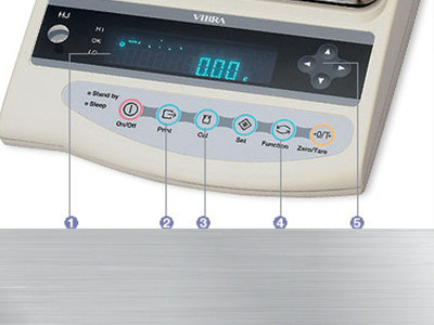 日本新光音叉式電子天平GB系列1203縮2 日本新光音叉式電子天平GB系列1203縮2