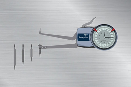 德國kpoeplin內(nèi)卡規(guī)H2M50