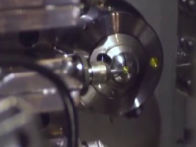 小刀具，大作為——斯大走心機端面高頻銑