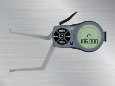 德國kroeplin三點式內徑卡規L285P3 德國kroeplin三點式內徑卡規L285P3