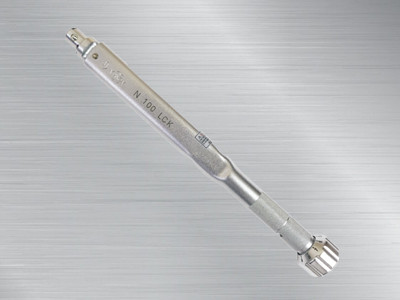 KANON可換頭式扭力扳手N100LCK