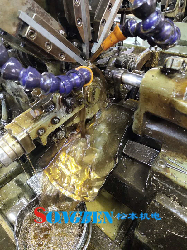 自動車床排刀機應(yīng)用案例_副本