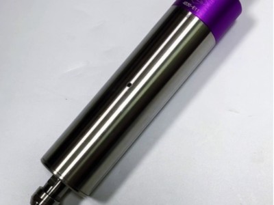 不銹鋼鉆3mmX8mm孔，3萬轉(zhuǎn)大扭矩RBZ40電主軸